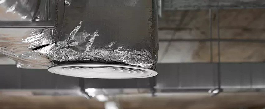 Signs of Dust Accumulation in Vents in Opelika, AL