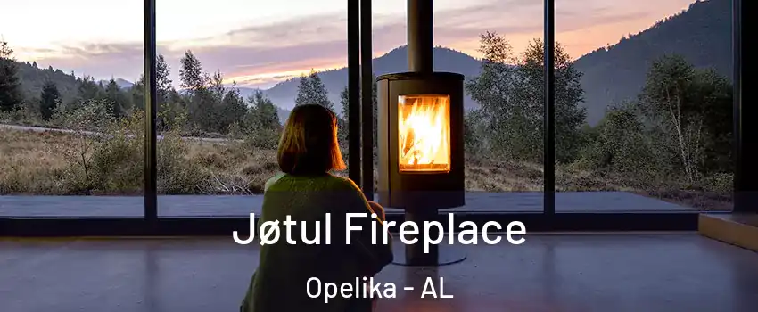  Jøtul Fireplace Opelika - AL