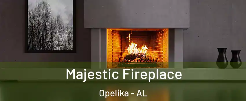  Majestic Fireplace Opelika - AL