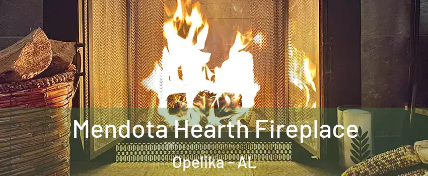  Mendota Hearth Fireplace Opelika - AL