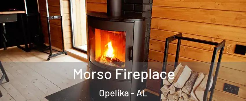 Morso Fireplace Opelika - AL