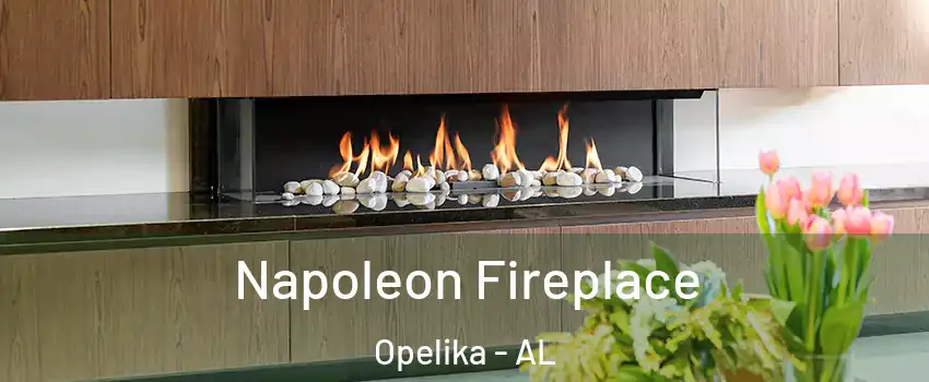  Napoleon Fireplace Opelika - AL