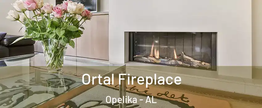 Ortal Fireplace Opelika - AL