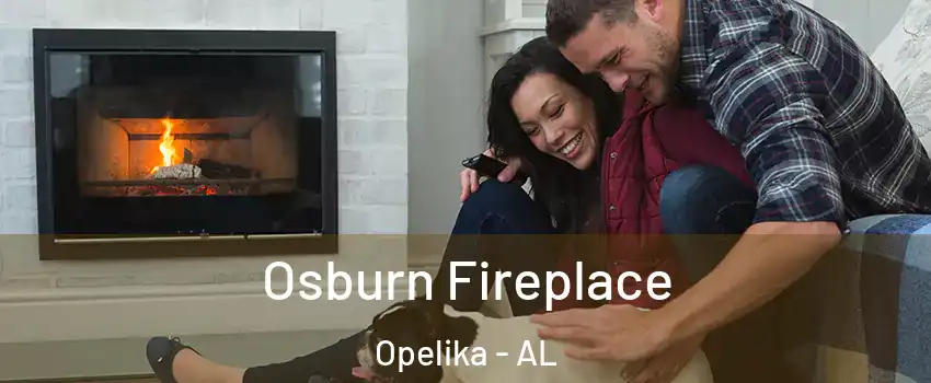  Osburn Fireplace Opelika - AL