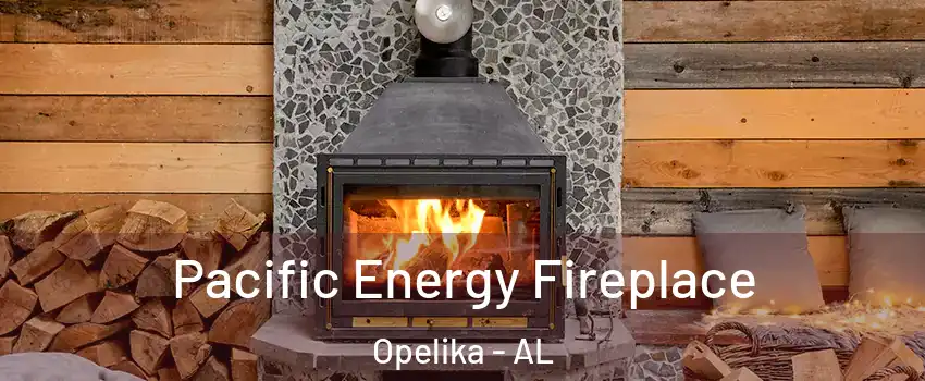  Pacific Energy Fireplace Opelika - AL