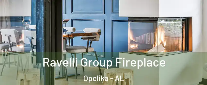  Ravelli Group Fireplace Opelika - AL