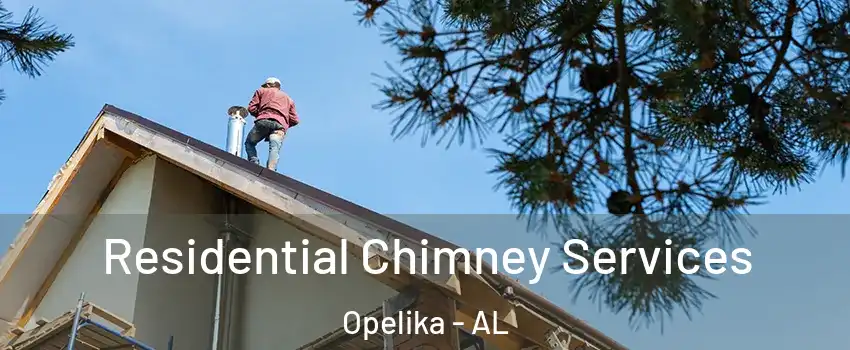  Residential Chimney Services Opelika - AL