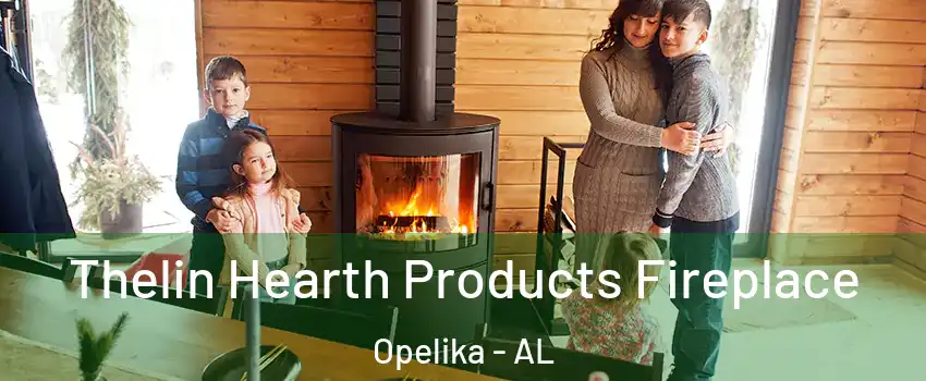  Thelin Hearth Products Fireplace Opelika - AL