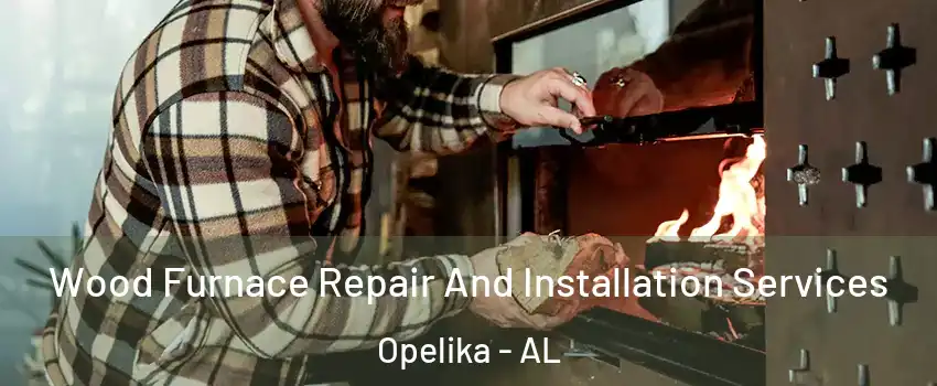  Wood Furnace Repair And Installation Services Opelika - AL