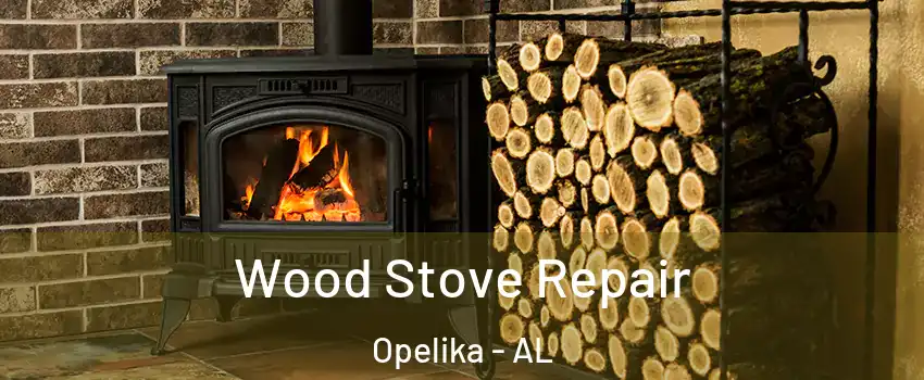  Wood Stove Repair Opelika - AL